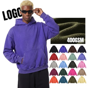 <span class=keywords><strong>Felpa</strong></span> con Cappuccio Multicolore da <span class=keywords><strong>Uomo</strong></span>, Stile <span class=keywords><strong>Oversize</strong></span>, Effetto Lavaggio Acido, Personalizzabile, Alta Qualità, Design Vintage - Product Image 1