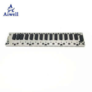 PLC pour Schneider Modicon X80 12 emplacements Ethernet Backplane <span class=keywords><strong>BMEXBP1200</strong></span> - Product Image 2