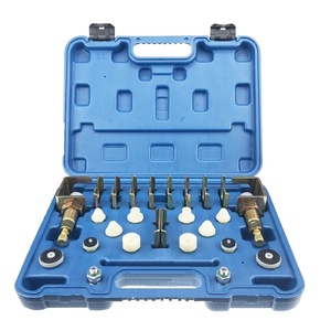 मोटर वाहन एयर कंडीशनर रिसाव डिटेक्टर परीक्षण किट प्लास्टिक एसी लीक डिटेक्शन उपकरण कार एयर कंडीशनिंग सिस्टम के लिए - Product Image 1