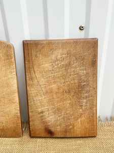 Elegante Tabla de Cortar de Madera Hecha con Madera de Acacia y Madera de Mango que Ofrece Calidad Duradera y Ecológica - Product Image 4