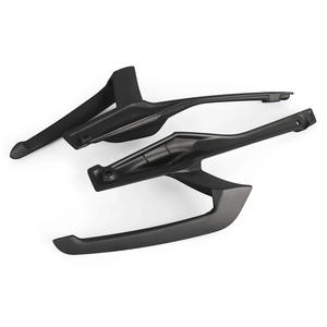 यामाहा MT-09 2024 यात्री हैंडल सीट आर्मरेस्ट रॉड रियर टेल आर्मरेस्ट किट - Product Image 4