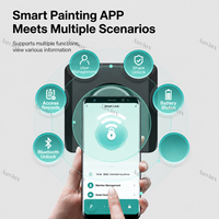 Serrure Intelligente Auvinx pour Porte, Tiroir et Meuble, avec Application Tuya, Empreinte Digitale, pour Maison et Bureau