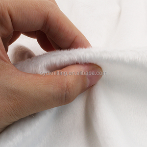 230gsm Poliestere Minky Velluto/Velboa Tessuto Della Peluche, Minky <span class=keywords><strong>Cuddle</strong></span> Tessuto Della Peluche, Minky Tessuto By the Yard - Product Image 1