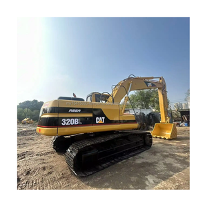 Excavadoras de oruga usadas CAT 320BL Caterpillar de alta calidad CAT320BL CAT320GC CAT330GC CAT336GC CAT320D CAT320D CAT320D en venta - Product Image 2