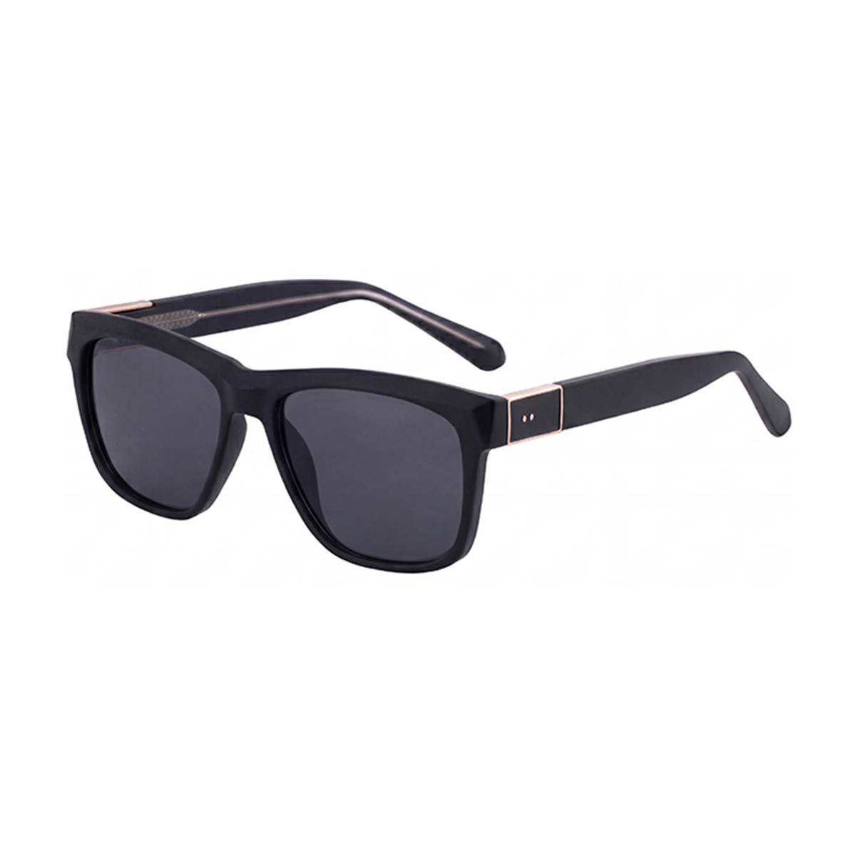 C2 Marco negro mate gris