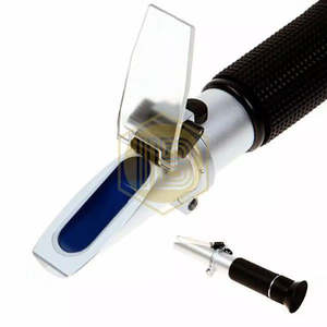 Rifrattometro per la produzione di birra - Product Image 3