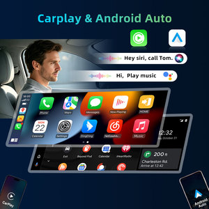 Pantalla Android <span class=keywords><strong>para</strong></span> Alfa Romeo Giulia 2017 2018 2019, Actualización QCM6115, Android Auto, Cámara 360, Monitor Estéreo 4+64G - Product Image 6