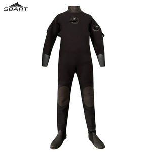 Sbart Offre Spéciale néoprène 5mm 7mm combinaison étanche Kayak combinaisons étanches pour embarquement canoë corps complet surf combinaison de plongée - Product Image 5