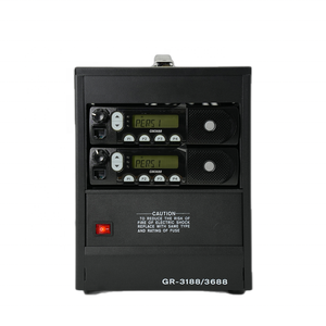 Gr3688 Xách Tay 30-50Km UHF VHF <span class=keywords><strong>Repeater</strong></span> 30W Công Suất Cao 30W Đầy Đủ Duplexer Cơ Sở Đài Phát Thanh <span class=keywords><strong>Repeater</strong></span> - Product Image 2