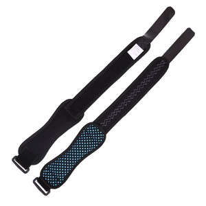 <span class=keywords><strong>Tendon</strong></span> en néoprène réglable pour l'extérieur, rotule de course, genouillère, sangle de soutien - Product Image 5