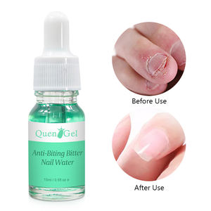 توقف عن قضم الأظافر يساعد على منع قضم الأظافر و الإبهام مص 20 مللي ، 10 مللي ، 5 مللي من سن 2 - Product Image 1