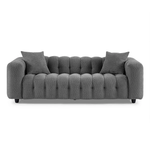 Canapé d'angle <span class=keywords><strong>réversible</strong></span> moderne et minimaliste en tissu éponge pour salon - Product Image 5