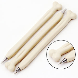 Nouveau stylo médical fantaisie en forme d'os avec support publicitaire en forme de colonne vertébrale, stylo à bille personnalisable pour fournitures scolaires - Product Image 5