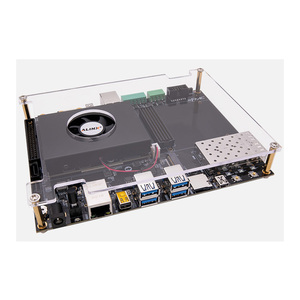 Kit de développement FPGA ALINX AXU15EGB ZU15EG Zynq UltraScale+ MPSoC pour l'algorithmie de vision et l'informatique embarquée - Product Image 1