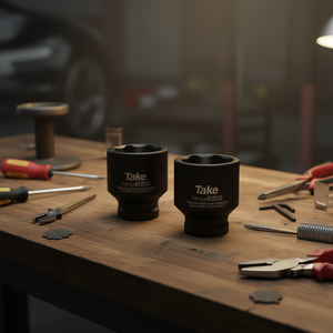 ประแจบล็อกหกเหลี่ยมโครเมียมโมลิบดีนัม 60 มม. ขนาด 1 นิ้ว - Product Image 3