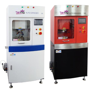 Machine de meulage automatique à tourelle épais, outil de coupe - Product Image 1