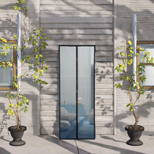 Tự động đóng cửa rèm từ chống ruồi muỗi <span class=keywords><strong>Net</strong></span> cho cửa & cửa sổ màn hình - Product Image 4