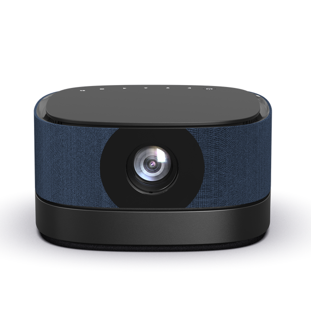 Mini Smart TV 4K 8K 3D Ultra Short Throw Phone Android 9.0 AOSP Built in Battery LCD Outdoor Projector