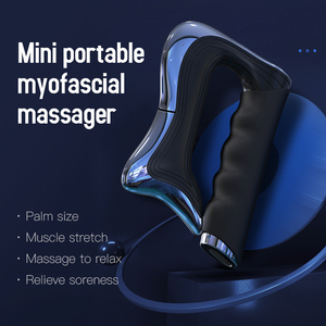 <span class=keywords><strong>Grattoir</strong></span> électrique à 3 niveaux Gua Sha Massager Deep Relaxing Tissue Fascia Muscle Massage Joint Back Gun Fascial Knife - Product Image 3
