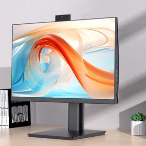 All-in-One Máy tính để bàn 24 inch màn hình cảm ứng máy tính Corei3 văn phòng nhà máy Máy tính để bàn PC Giá máy tính lớn hoàn chỉnh thiết lập hỗ trợ wifi - Product Image 3