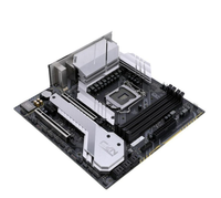 Carte mère CVN Z590M GAMING PRO V20 reconditionnée en gros, colorée, Intel Z590 LGA1200 10e/11e génération, ARGB Micro-ATX DDR4 128 Go