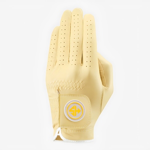 Gants de golf en cuir véritable avec logo personnalisé, gants de golf respirants, fournisseur en gros, gants de golf en cuir Cabretta de haute qualité - Product Image 5