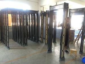 UNIQSCAN 2024 Venda Quente Portátil Caminhada através do Portão Detector De Metais Material PVC Impermeável Modelo Segurança e Proteção Produto - Product Image 6