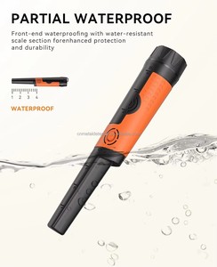 Metal Detector Pinpointer Impermeabile MD-710, Sonda Portatile per Rilevamento di Tesori e Oro - Product Image 2