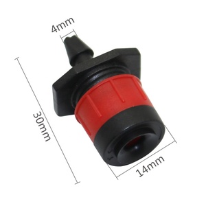 Aspersor <span class=keywords><strong>de</strong></span> Plástico Ajustable <span class=keywords><strong>de</strong></span> 360 Grados, Boquilla <span class=keywords><strong>de</strong></span> <span class=keywords><strong>Riego</strong></span> para Jardín y Agricultura, para <span class=keywords><strong>Manguera</strong></span> <span class=keywords><strong>de</strong></span> 4/7 mm - Product Image 4