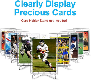 YY 35PT Magnetic One Touch <b>Card</b> Holder Trading <b>Cards</b> 35 Pt Magnetic <b>Card</b> Holder Sport <b>cards</b> - Product Image 5