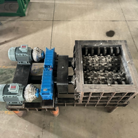Concasseur à impact pour matériaux en blocs de grande taille, capacité maximale de 300 t/h, concasseur de déchets de construction haute capacité pour le broyage de ferraille