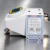 Control PWM 40ZH, Anti-interferencia, Grado Industrial, Grado Químico, Pantalla Directa, Con Sensor, Detección de Flujo / 24V