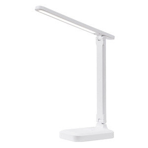 <b>Led</b> Desk Lamp Eye Friendly Touch Control Rechargeable Battery Powered Student Study Reading Bedside <b>Light</b> - Product Image 5
