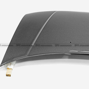ฝากระโปรงหน้าสไตล์ OEM ระดับพรีเมียมสำหรับฮอนด้า ซีวิค EF9 แฮทช์แบ็ก ปี 87-91 อะไหล่ตัวถังสำหรับการบูรณะแบบ JDM - Product Image 5
