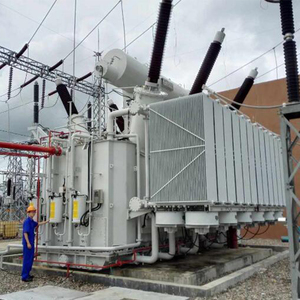 Trasformatore Elettrico Speciale di Grande Potenza 150KV 250MVA - Product Image 6
