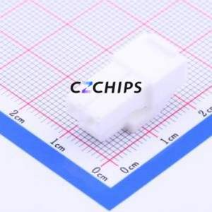 YLP-02V Housing (Wire-to-Board / Wire-to-Wire) P=4.5mm Connector ( Jack Structure: 1x2P )( Pitch: 4.5mm )( Number of Rows: 1 ) - Product Image 2