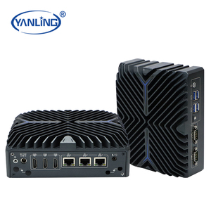 Mini PC de Última Generación con Diez Núcleos y Procesador N3322 (I5-1235U) DDR5 4800MHz, Ordenador Sin Ventilador I5 1235U, Venta Caliente - Product Image 2