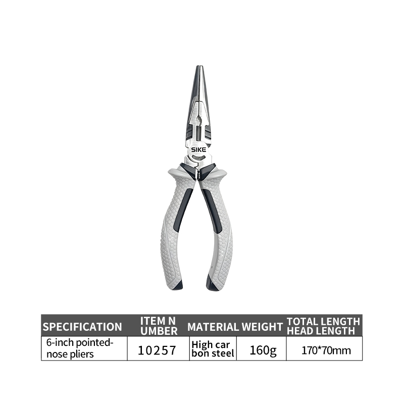 6-inch needle-nose pliers
