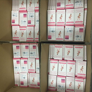 Bán Sỉ Bộ 5 Dây Tập Yoga Dây Kéo Dây Đàn Hồi Bộ Dây Kháng Lực Tập Thể Dục Co Giãn - Product Image 6