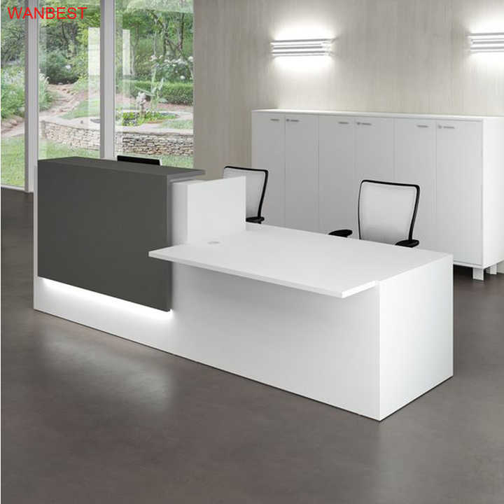 Reception Table Design: Elevating First Impressions in Modern Workspaces