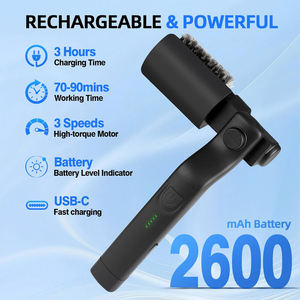 Accessoires de brosse de cuisine en gros, nettoyage rechargeable pour pavés - Product Image 6