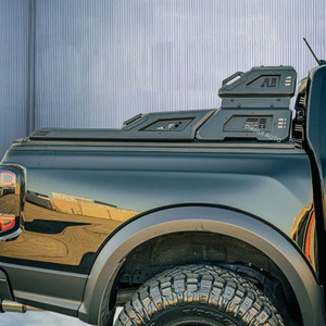 บาร์เหล็กสปอร์ตบาร์คู่สำหรับ Maverick Next <span class=keywords><strong>Ranger</strong></span> Raptor 2022-2025 - Product Image 3