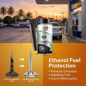 <span class=keywords><strong>Additif</strong></span> carburant E10 pour essence et diesel : Traitement éthanol, amélioration de la combustion, augmentation de l'indice d'octane, <span class=keywords><strong>nettoyage</strong></span> des injecteurs - Product Image 3