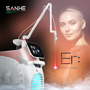 <span class=keywords><strong>Laser</strong></span> professionnel Er:YAG 2940 nm à double mode (non-ablatif et ablatif) pour le lifting du visage, le traitement des cicatrices et la réduction des rides - Product Image 1