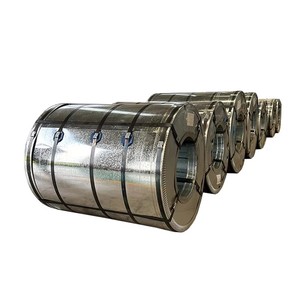 Листовая сталь Dx51d G40 G60 G90 горячего цинкования для производства гофрированных труб и профилей - Product Image 1