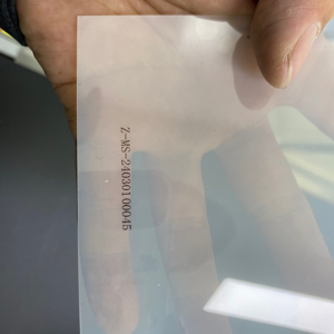 طابعة نافثة للحبر الحراري الاحترافية voma V600 ، كود بانتهاء صلاحية البيانات الصناعية المتغيرة عبر الإنترنت ، آلة TIJ للفليكس - Product Image 6