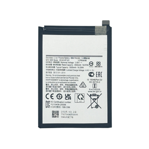 ขายตรงจากโรงงาน <span class=keywords><strong>แบ</strong></span><span class=keywords><strong>ต</strong></span>เตอรี่ WT-W1 5000mAh สำหรับโทรศัพท์มือถือ Samsung <span class=keywords><strong>A22</strong></span> <span class=keywords><strong>5G</strong></span> 3.85V มีสินค้าพร้อมส่ง - Product Image 1