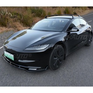 Pour Tesla Model 3 : Kit Carrosserie Complet – Lame de Pare-chocs Avant, Diffuseur, Protection et Accessoires Auto - Product Image 6