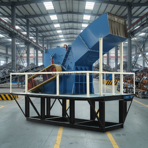 Trituratore di rottami metallici con forte applicabilità può <span class=keywords><strong>fare</strong></span> <span class=keywords><strong>tutto</strong></span> - Product Image 6