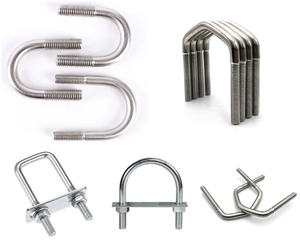 Fabrikpreis U-Bolzen-Biegemaschine mit Hoher Produktivität Automatische U-Bolzen-Herstellungsmaschine U-Klemme Industriemaschine - Product Image 6